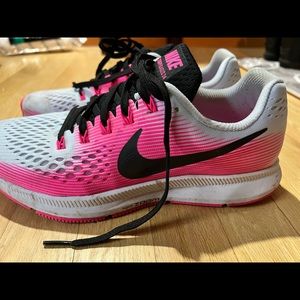Womens Nike Zoom Pegasus 9.5